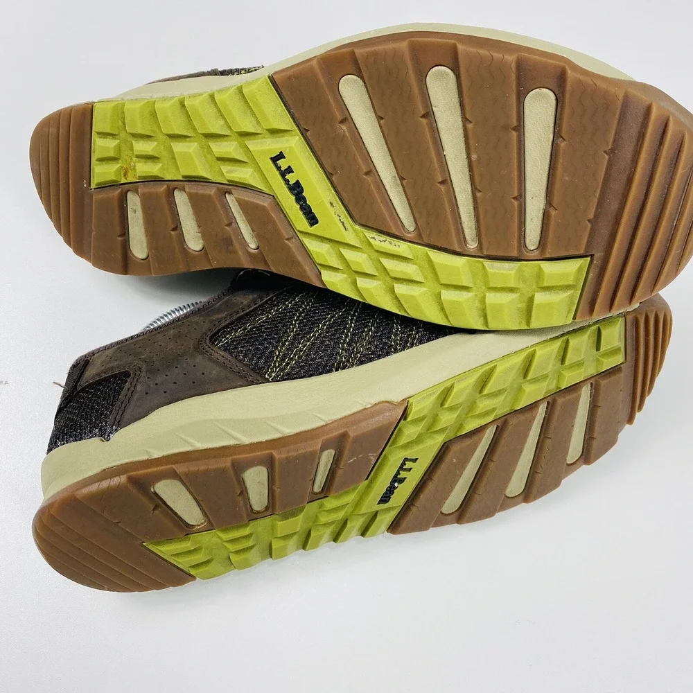 L.L. Bean shipped owned